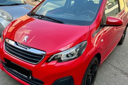 Peugeot 108 46.600 km 5.600 &euro; Schwelm 58332
