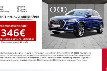Audi Q3 8.440 km 43.840 € Recklinghausen 45657