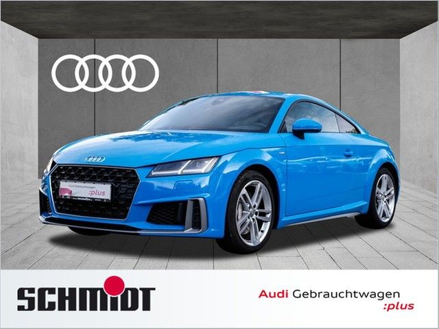Audi TT 81.180 km 31.840 € Recklinghausen 45657