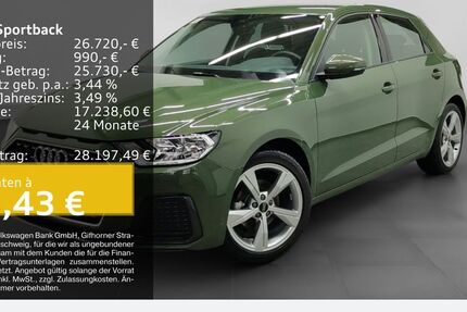 Audi A1 22.496 km 26.720 &euro; Bochum 44809