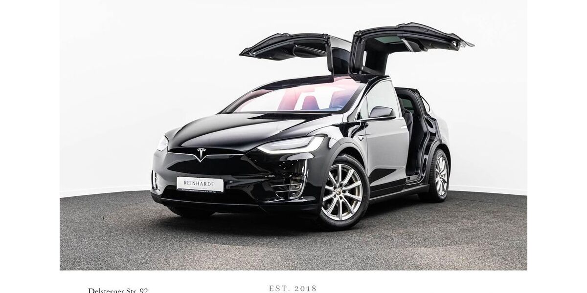 Tesla Model X 87.149 km 31.048 &euro; Hagen 58091