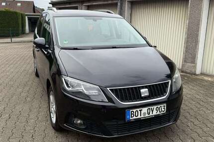 Seat Alhambra 195.000 km 9.500 € Bottrop 46236