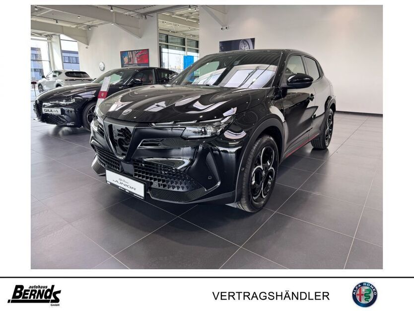 Alfa Romeo Junior 1.999 km 31.690 € Dortmund 44145