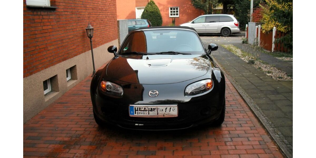 Mazda MX-5 88.000 km 11.900 &euro; Herne 44651