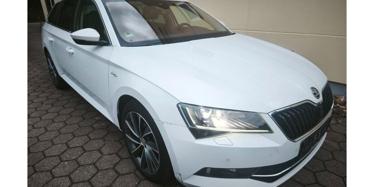 Skoda Superb 89.000 km 19.900 &euro; Hattingen 45527
