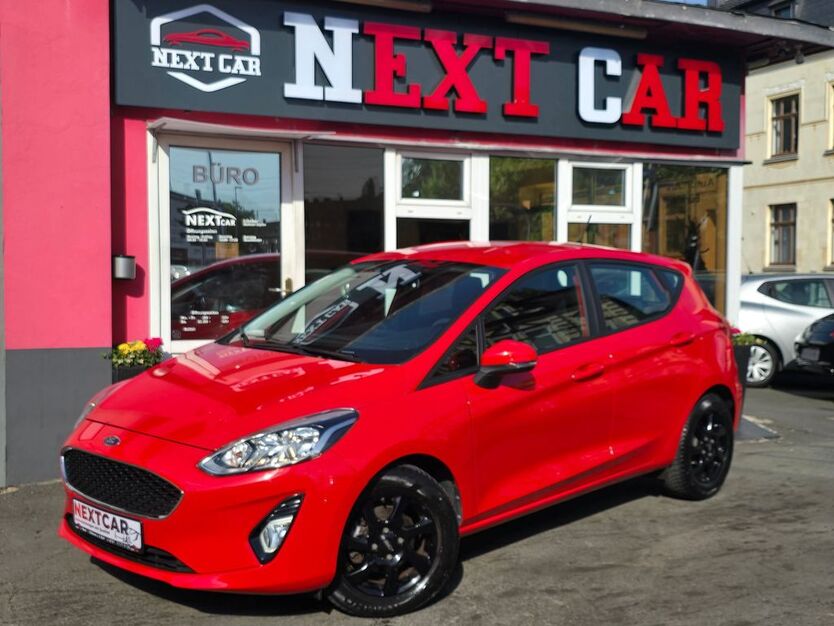 Ford Fiesta 22.500 km 11.990 € Mülheim an der Ruhr 45476