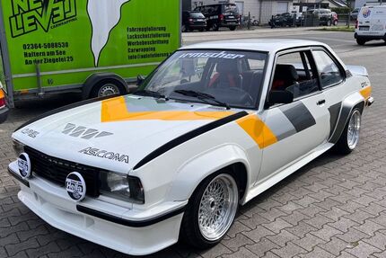 Opel Ascona 99.999 km 24.900 &euro; Haltern am See 45721
