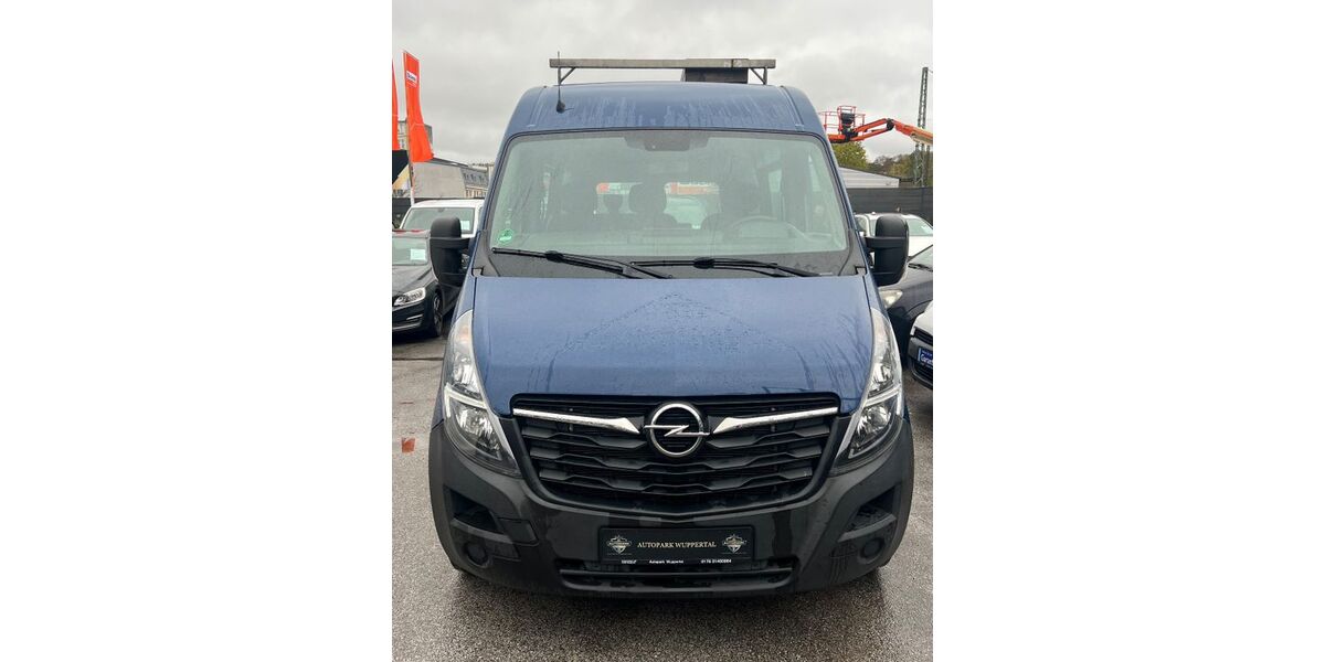 Opel Movano 75.000 km 18.999 &euro; Wuppertal 42283