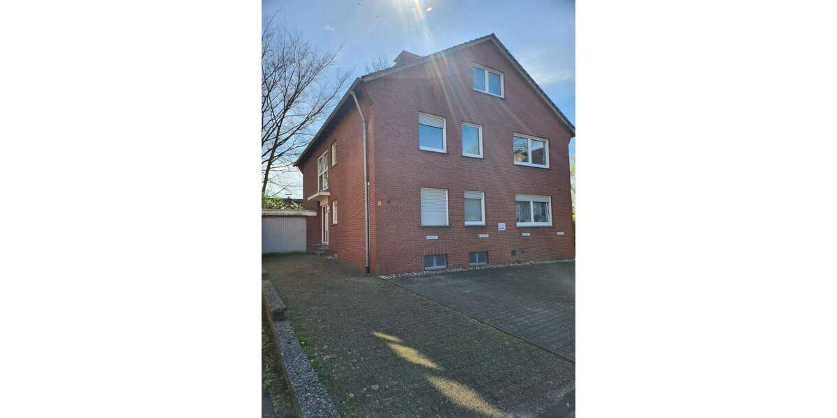 Etagenwohnung Selm Beifang - 2 Zimmer, 60 m&sup2;, 540&euro; | Angebot:25775964