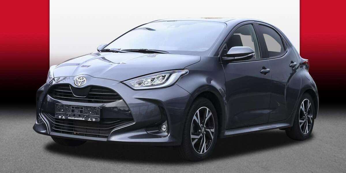 Toyota Yaris 9.700 km 18.799 &euro; Bochum 44807