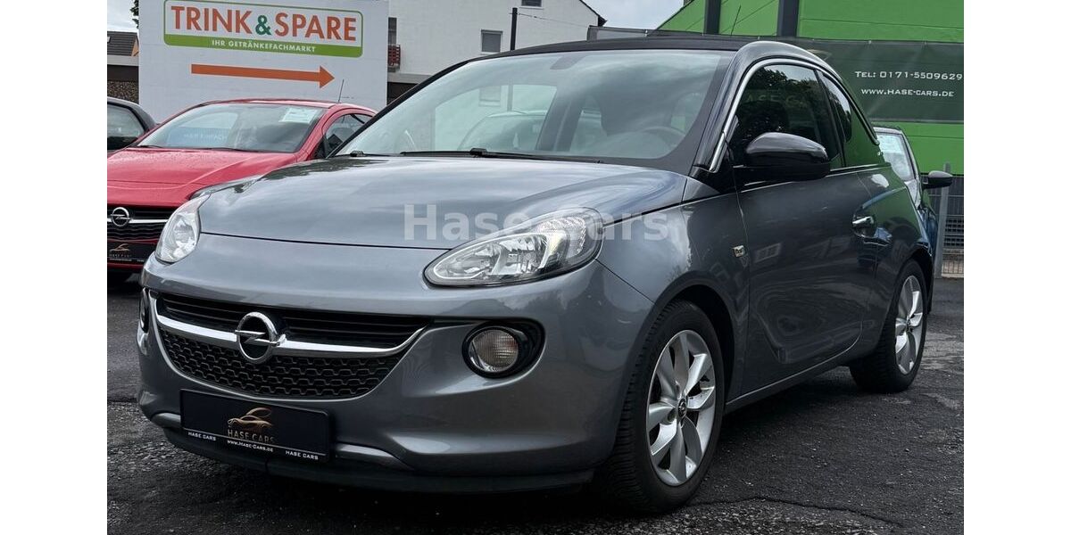 Opel Adam 95.000 km 8.499 &euro; Dortmund 44388