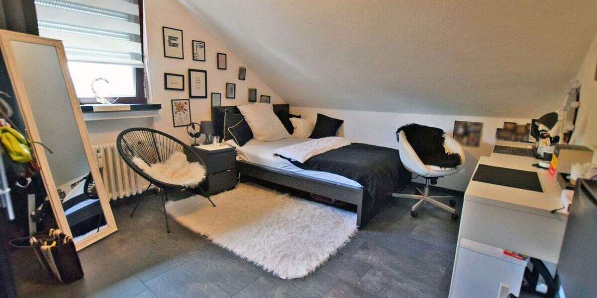 Etagenwohnung Mülheim Mellinghofen - 4 Zimmer, 78 m&sup2;, 239.500&euro; | Angebot:25696387