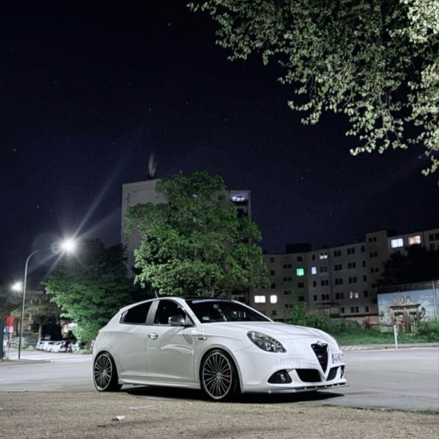 Alfa Romeo Giulietta 131.500 km 10.000 € Wuppertal 42283