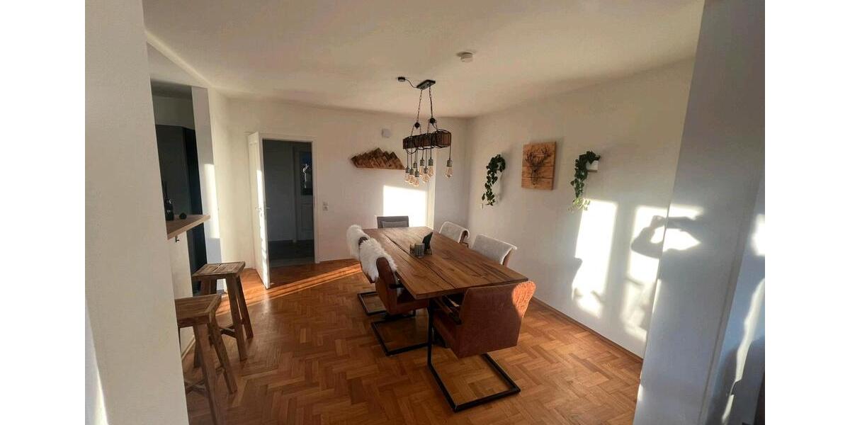 Etagenwohnung Dorsten Alt-Wulfen - 5 Zimmer, 110 m&sup2;, 990&euro; | Angebot:25307083
