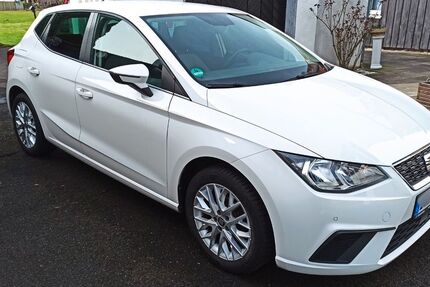 Seat Ibiza 102.000 km 9.490 &euro; Mülheim 45472