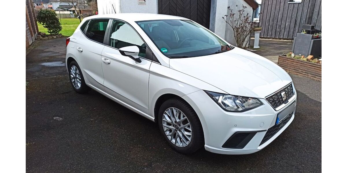 Seat Ibiza 102.000 km 9.490 &euro; Mülheim 45472