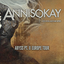 Annisokay - Abyss Pt. II Europe Tour