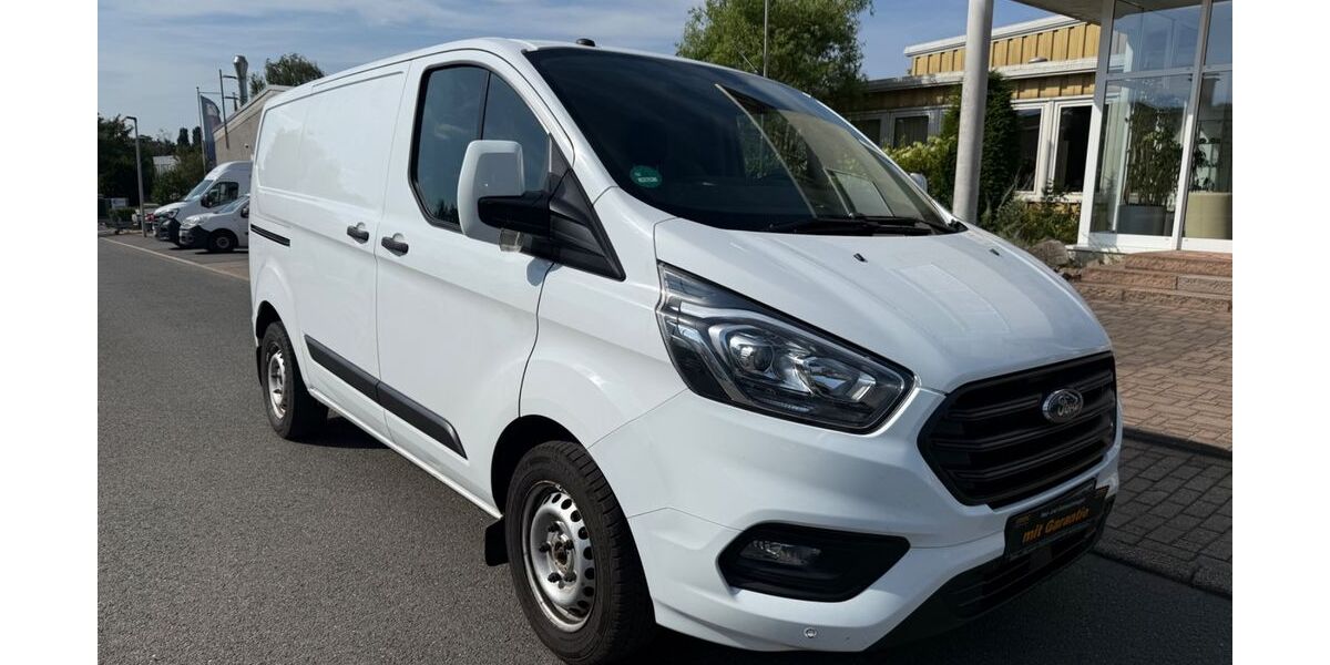 Ford Transit Custom 142.319 km 10.580 &euro; Mülheim an der Ruhr 45472