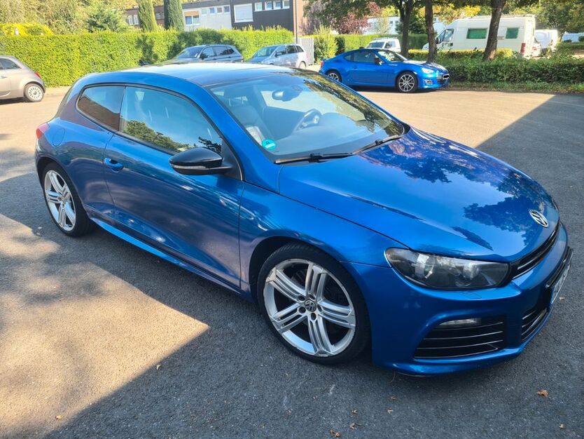 VW Scirocco 156.000 km 12.000 € Hagen 58099