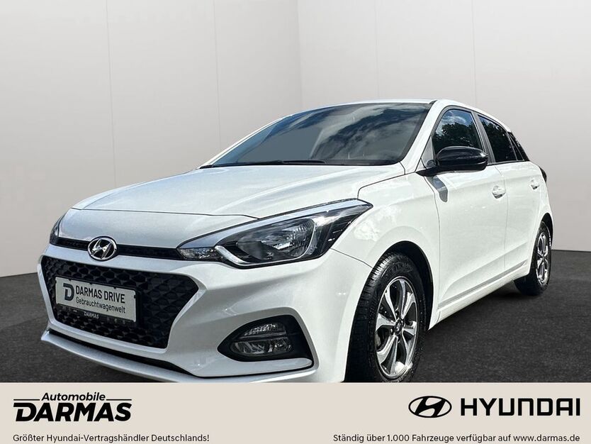 Hyundai i20 13.894 km 13.490 € Bochum 44866