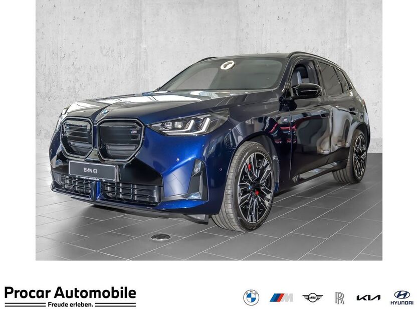BMW X3 M50 5.990 km 84.550 € Herne 44625