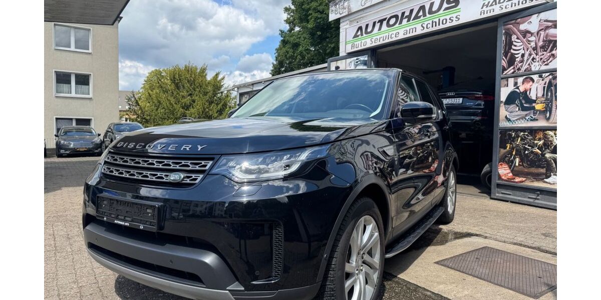 Land Rover Discovery 143.000 km 22.500 &euro; Essen 45355
