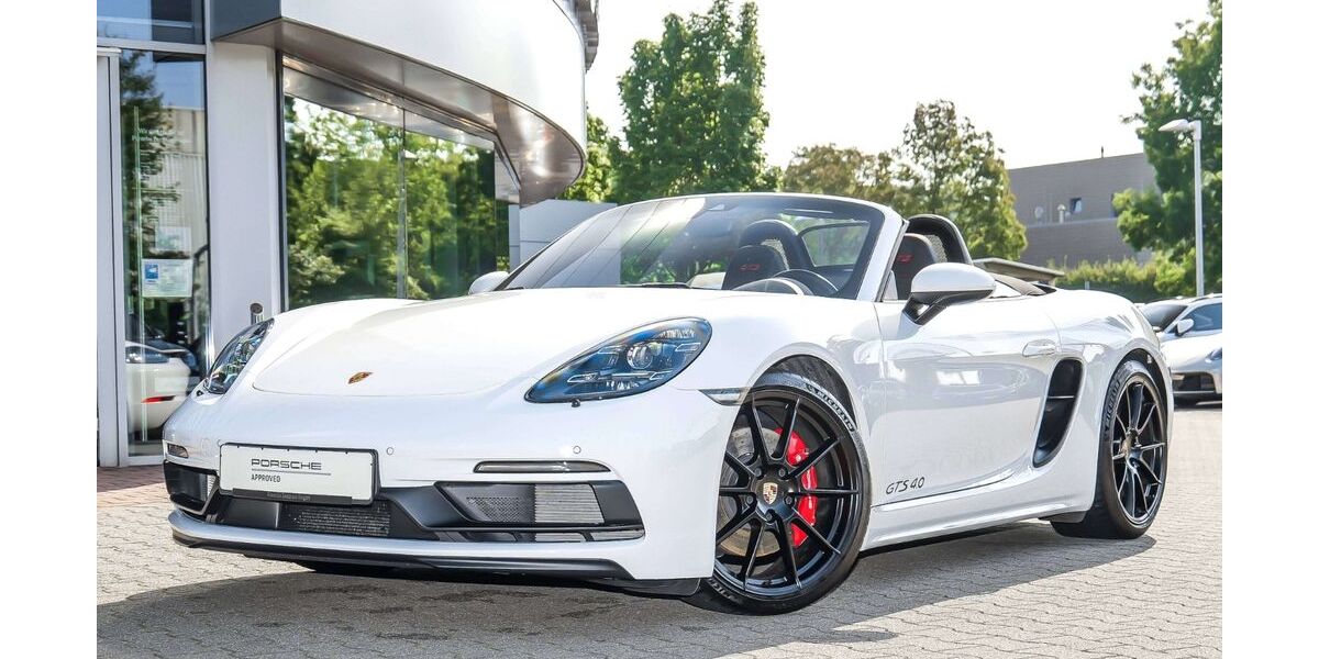 Porsche Boxster 10.994 km 89.900 &euro; Hagen 58119