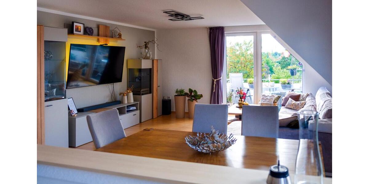 Dachgeschoßwohnung Dortmund Hörde - 2 Zimmer, 53 m&sup2;, 575&euro; | Angebot:27586631