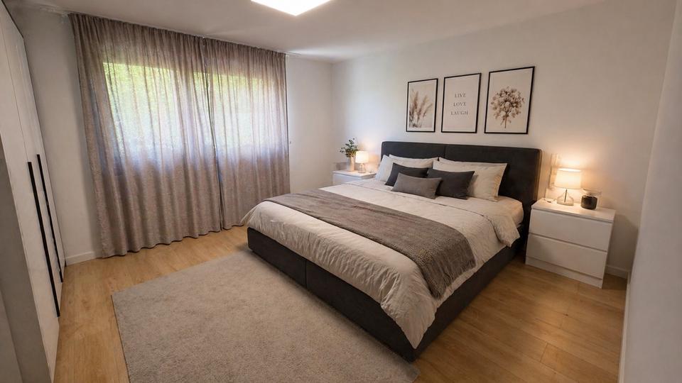 Etagenwohnung Gelsenkirchen Gelsenkirchen-Mitte - 3 Zimmer, 90 m&sup2;, 750&euro; | Angebot:26527180