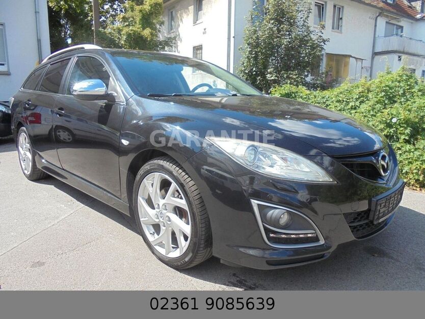 Mazda 6 202.935 km 5.350 € Recklinghausen 45659