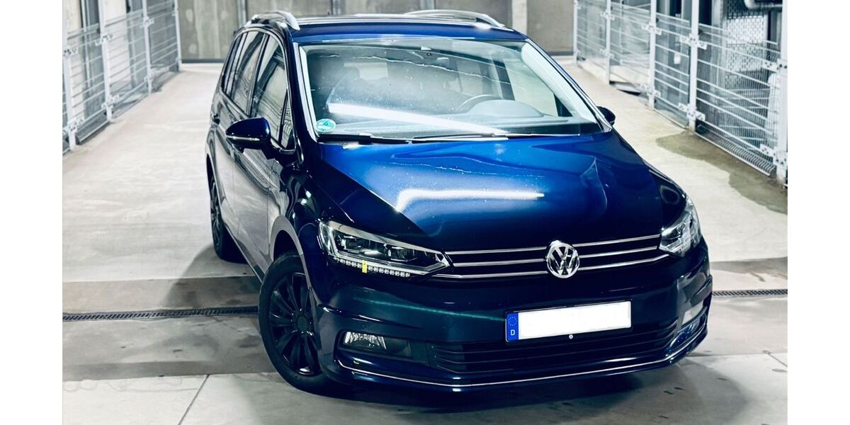 VW Touran 139.500 km 20.290 &euro; Herne 44651