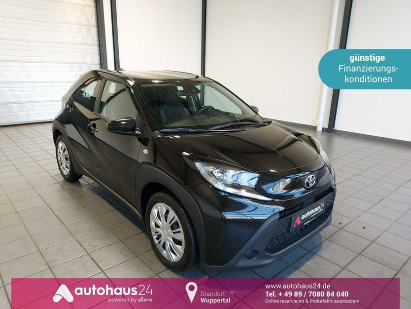 Toyota Aygo (X) 24.946 km 13.990 € Wuppertal 42287