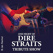 One Night of Dire Straits - Tribute Show 22.03.2026 Stadthalle Oer-Erkenschwick