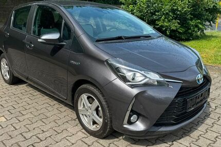 Toyota Yaris 46.000 km 9.990 &euro; Wetter Ruhr 58300