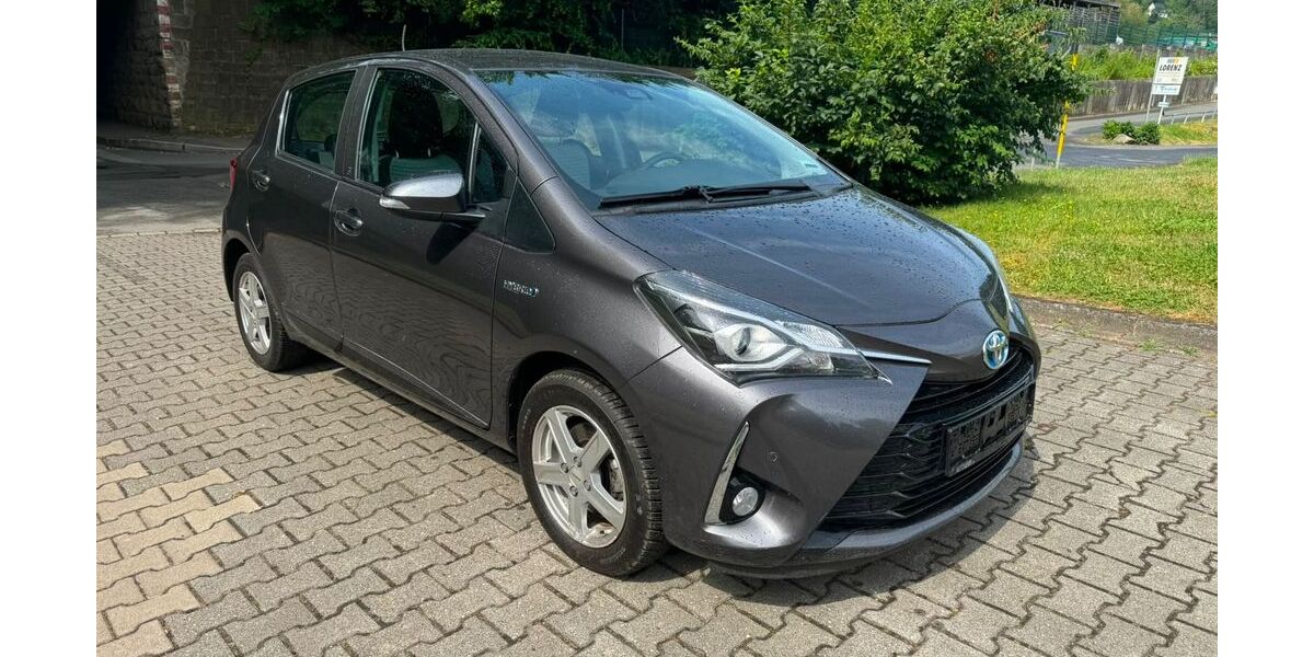 Toyota Yaris 46.000 km 9.990 &euro; Wetter Ruhr 58300