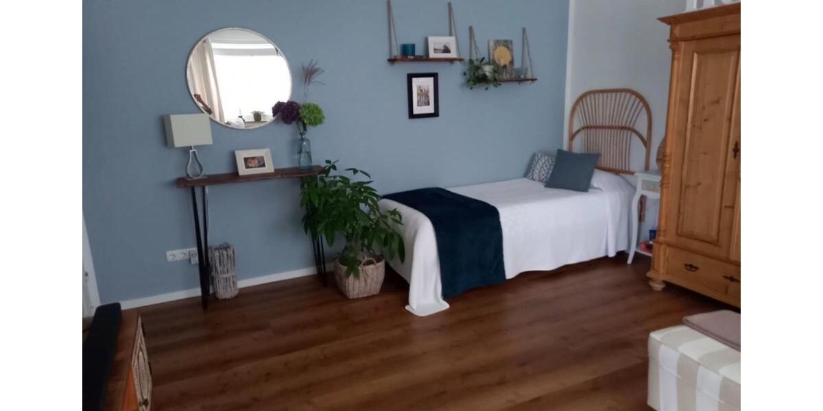 1,5 Raum Wohnung mit Balkon 1 zimmer