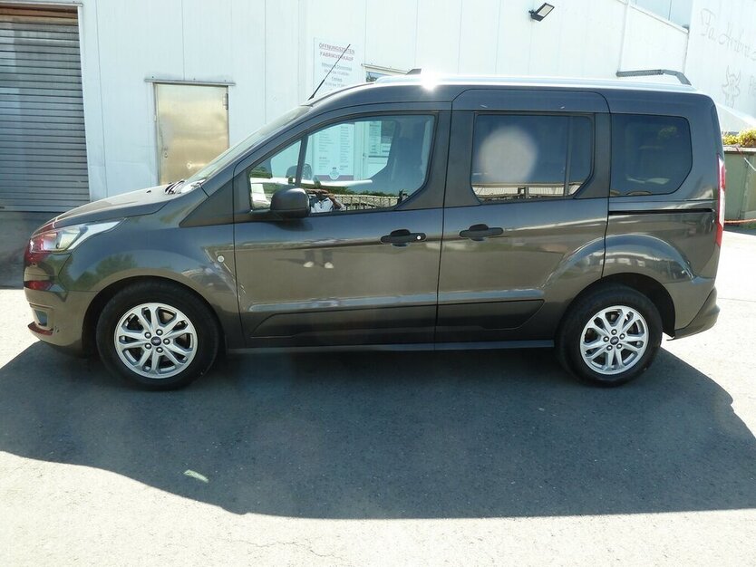 Tourneo Connect Komb1.5 d. Klima Navi Alu Standh.
