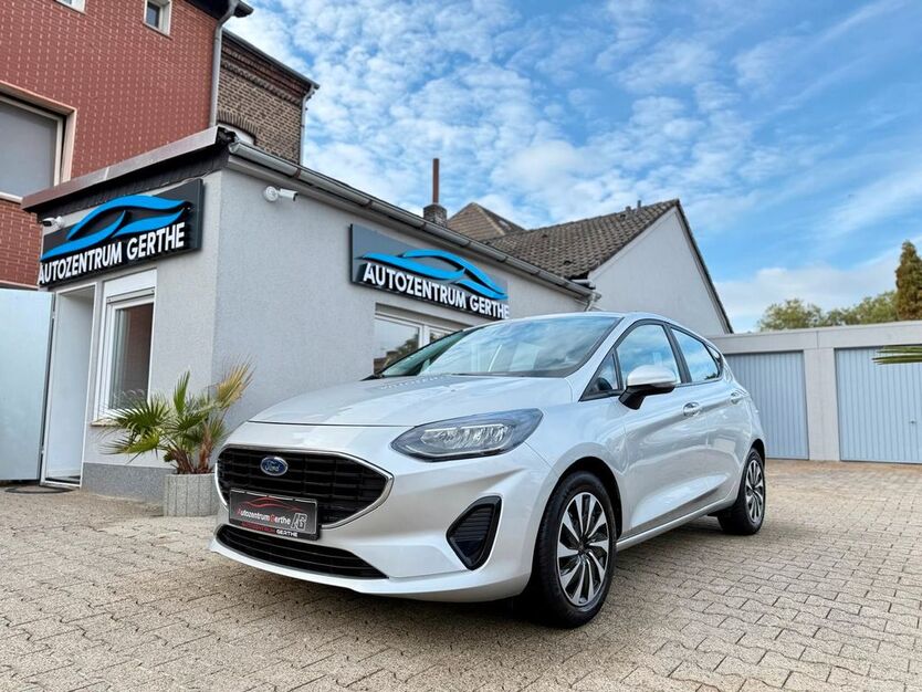 Ford Fiesta 38.000 km 15.990 € Bochum 44805