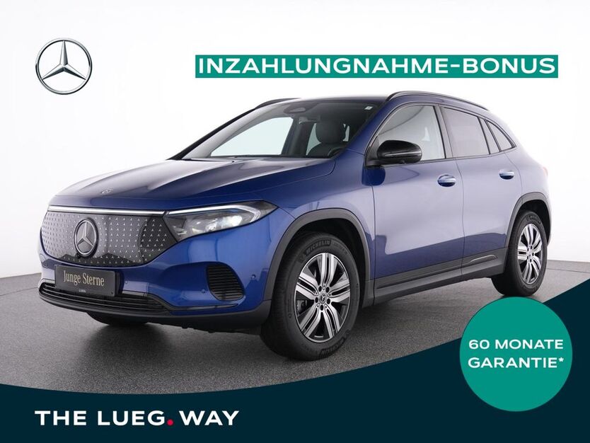 Mercedes-Benz EQA 14.126 km 38.485 € Essen 45309