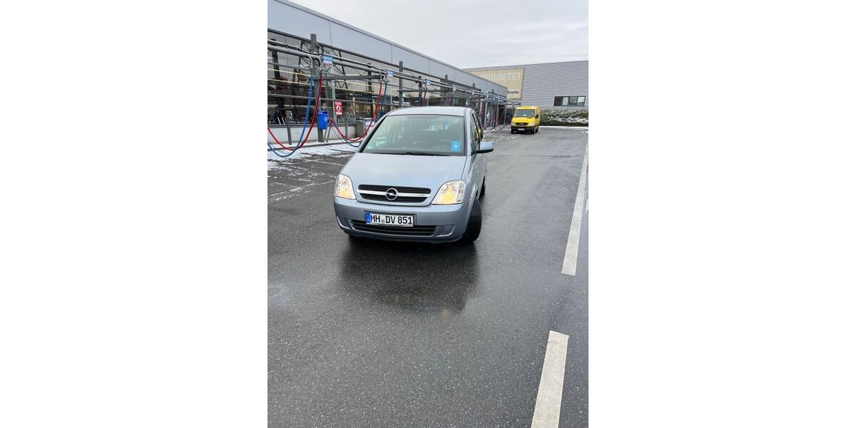 Opel Meriva 139.000 km 2.200 &euro; Mülheim 45476
