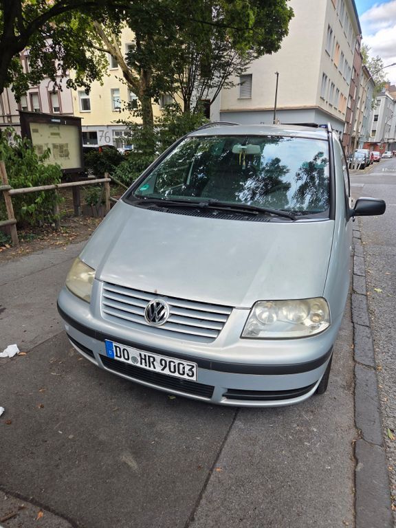 VW Sharan 348.000 km 2.290 € Dortmund 44145
