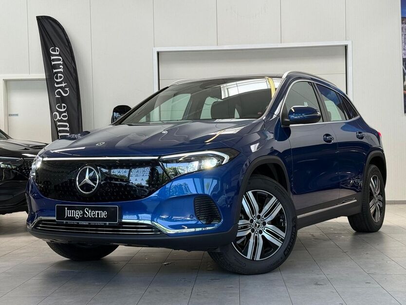 Mercedes-Benz EQA 8.878 km 37.450 € Wuppertal 42281
