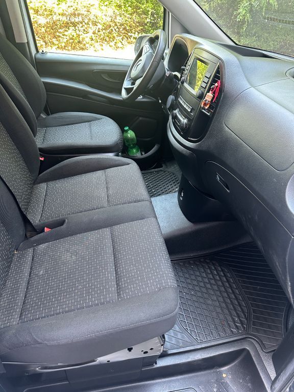 Mercedes-Benz Vito 139.500 km 19.700 € Mülheim an der Ruhr 45473