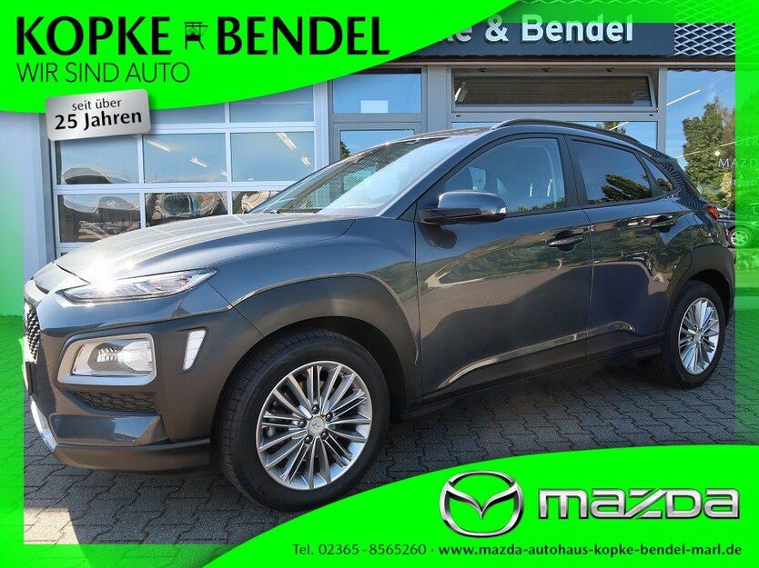 Hyundai KONA 59.300 km 18.820 € Marl 45772