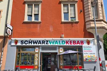 Gastronomie in Freiburg im Breisgau 840.000 € 140 m²