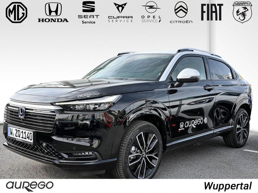 Honda HR-V 10.000 km 33.770 € Wuppertal 42103