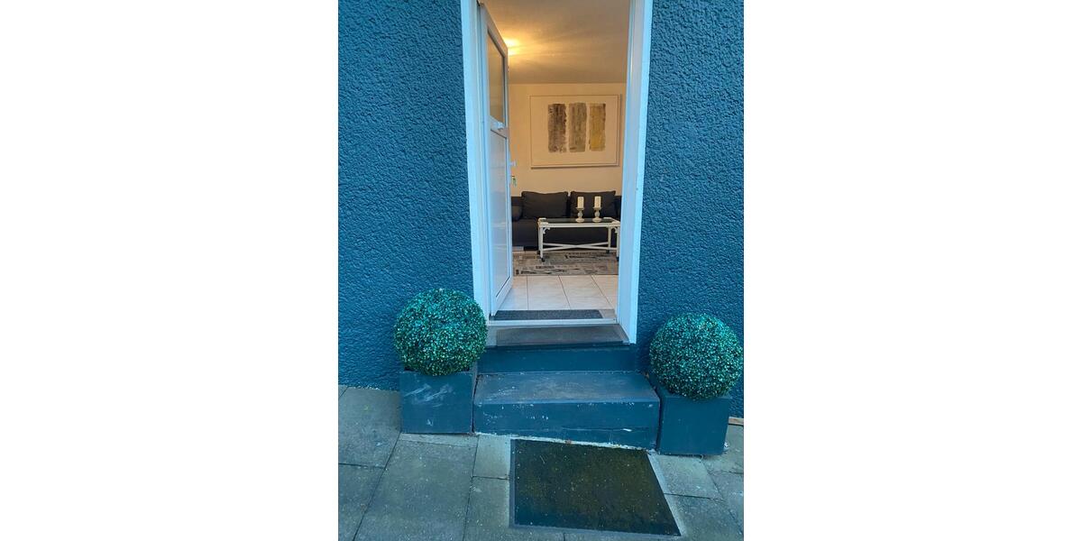 Erdgeschoßwohnung Wuppertal Eckbusch - 2 Zimmer, 40 m&sup2;, 390&euro; | Angebot:25640740