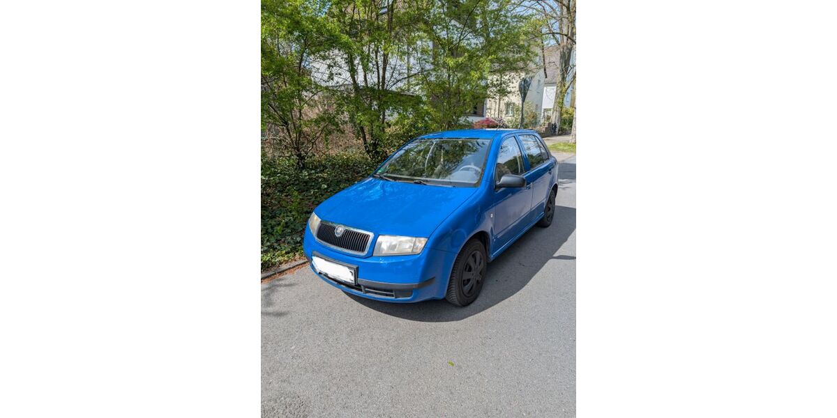 Skoda Fabia 173.500 km 999 &euro; Gelsenkirchen 45892