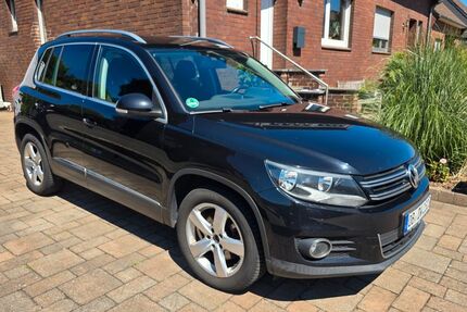 VW Tiguan 242.000 km 7.599 &euro; Oberhausen 46147