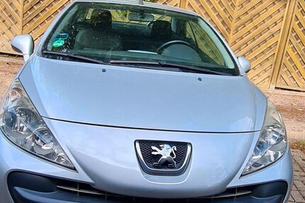 Peugeot 207 203.400 km 3.500 € DORTMUND 44339